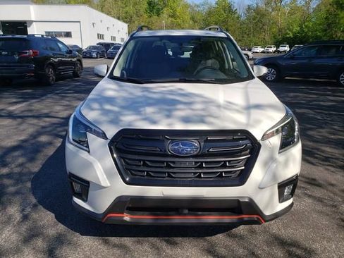Certified 2023 Subaru Forester Sport AWD/4WD image 9