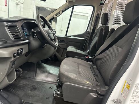 Used 2022 Ford Transit 350 148 High Roof AWD w/ Load Area Protection Package image 19