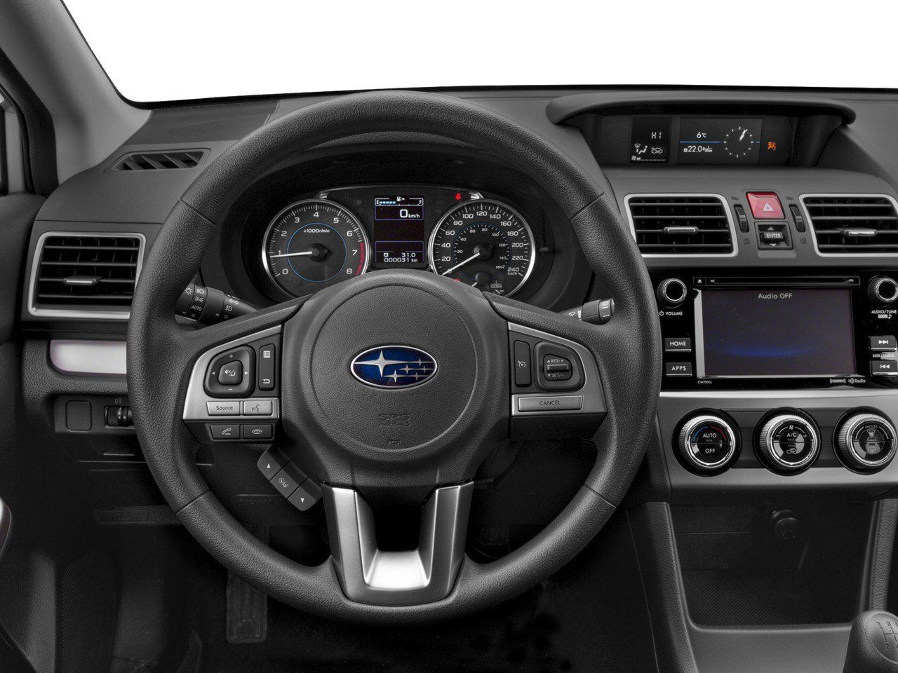 Used 2016 Subaru Crosstrek 2.0i Premium w/ Moonroof Package AWD/4WD image 4