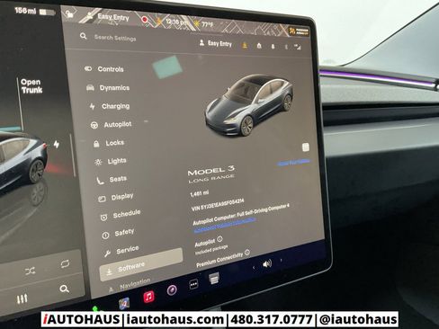 Used 2025 Tesla Model 3 Long Range image 34