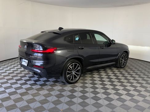 Used 2020 BMW X4 M40i w/ Premium Package AWD/4WD image 9