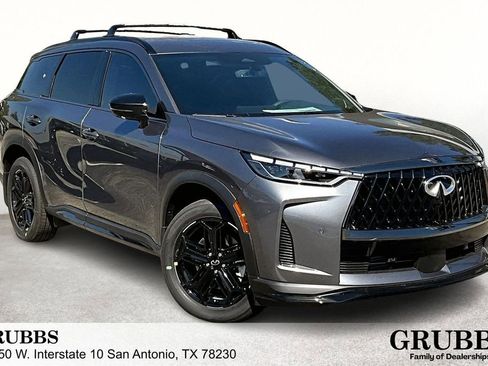 New 2026 INFINITI QX60 Sport image 1