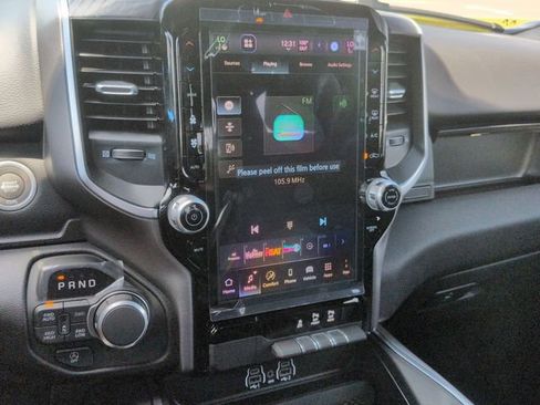New 2026 RAM 1500 4x4 Crew Cab image 21