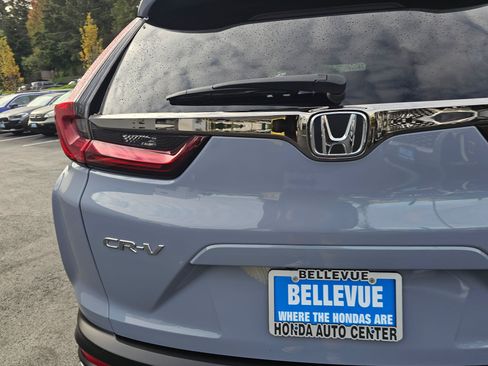 Certified 2022 Honda CR-V EX-L image 16