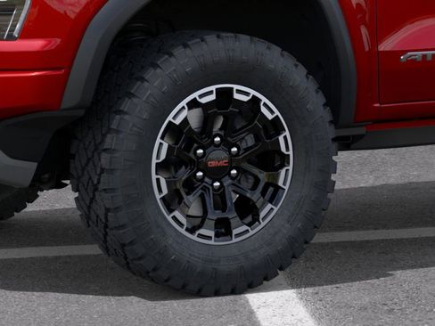 New 2026 GMC Canyon AT4 image 33