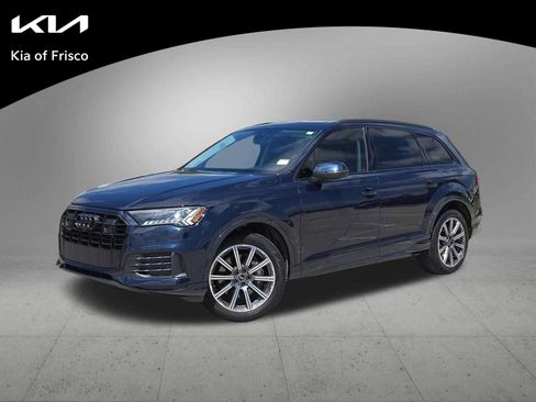 Used 2023 Audi Q7 2.0T Premium Plus w/ Premium Plus Package AWD/4WD image 1
