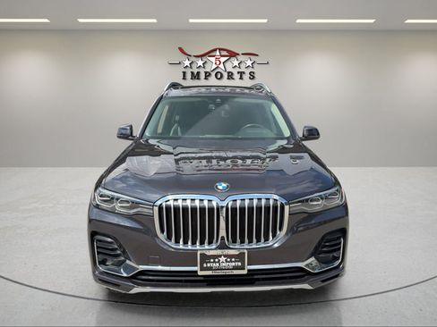 Used 2022 BMW X7 xDrive40i w/ Cold Weather Package AWD/4WD image 8