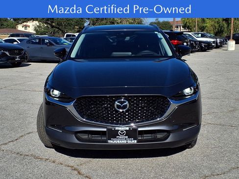 Used 2023 MAZDA CX-30 2.5 Turbo w/ Premium Package image 2