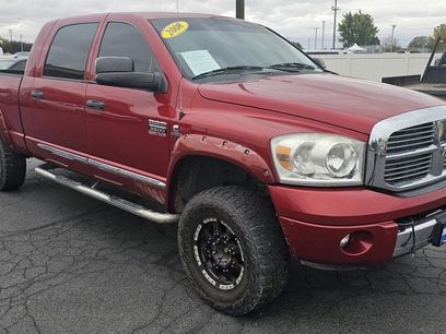 Used 2008 Dodge Ram 2500 Truck Laramie w/ Protection Group
