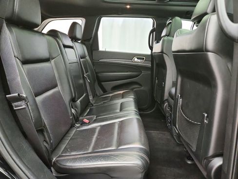 Used 2017 Jeep Grand Cherokee Limited w/ Luxury Group II AWD/4WD image 31