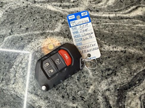 Used 2019 Jeep Wrangler Unlimited Rubicon image 73