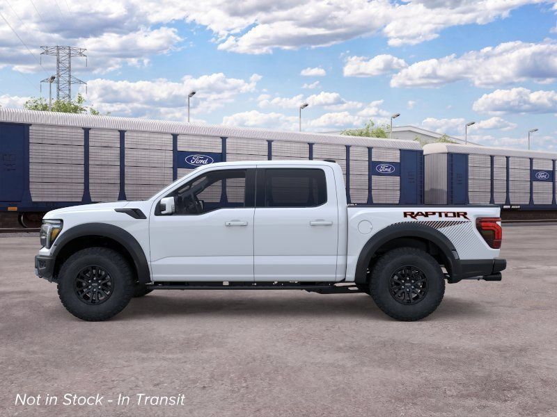 New 2026 Ford F150 Raptor AWD/4WD image 3