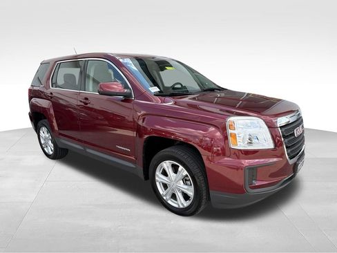 Used 2017 GMC Terrain SLE FWD image 5