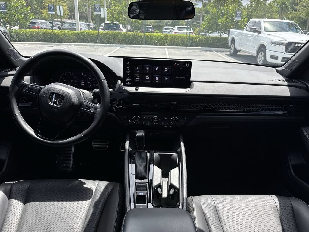 Used 2024 Honda Accord Sport image 14