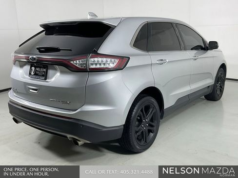 Used 2018 Ford Edge Titanium image 7