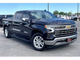 Used 2022 Chevrolet Silverado 1500 LTZ w/ LTZ Premium Package AWD/4WD video 2