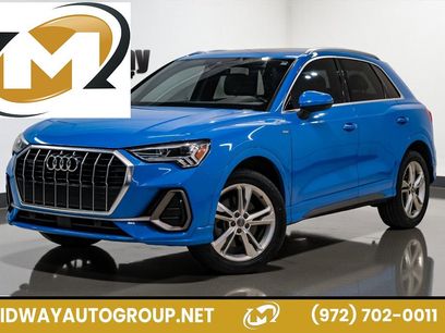Used 2020 Audi Q3 2.0T Premium Plus w/ Premium Plus Package