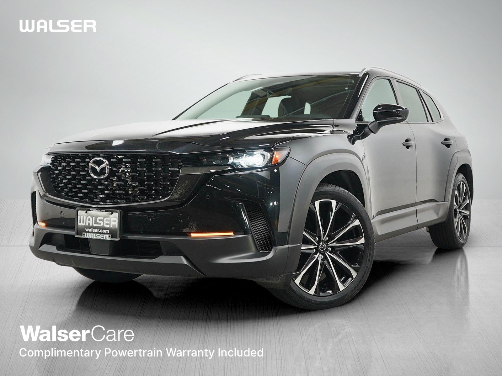 Used 2026 MAZDA CX-50 AWD 2.5 S w/ Premium Package image 1