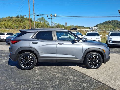 Certified 2022 Chevrolet TrailBlazer LT image 8