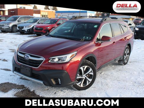 Used 2022 Subaru Outback Limited image 1