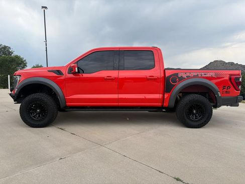 Used 2021 Ford F150 Raptor w/ Equipment Group 801A High AWD/4WD image 3