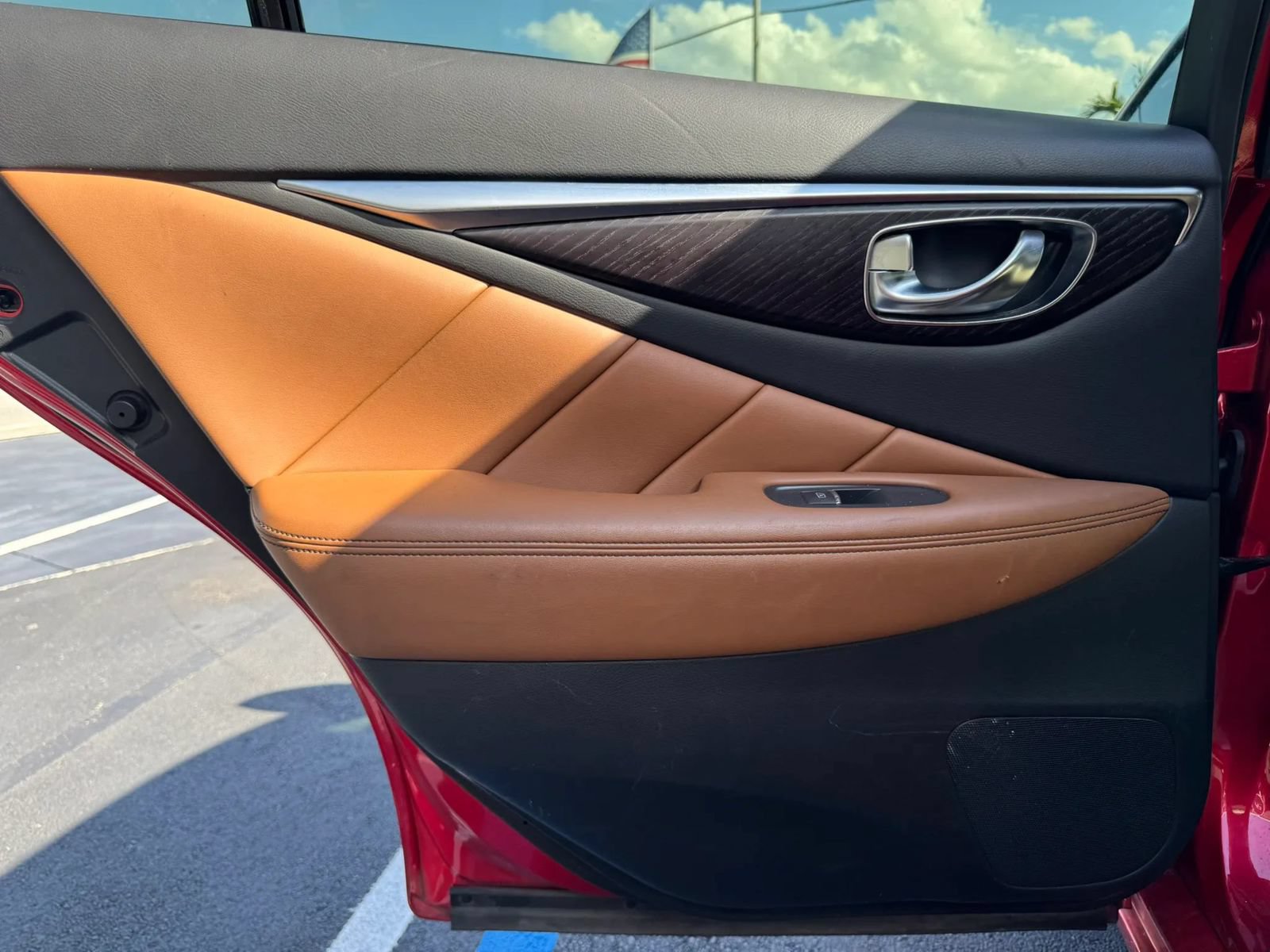 Used 2024 INFINITI Q50 Sensory RWD image 16