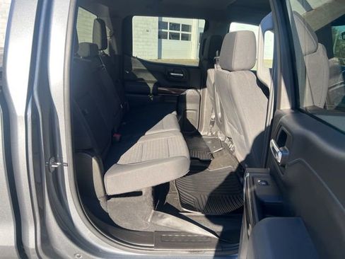 Used 2021 Chevrolet Silverado 1500 RST w/ Z71 Off-Road Package image 18