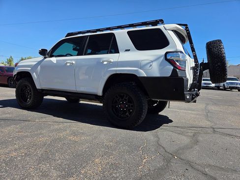 Used 2016 Toyota 4Runner SR5 Premium AWD/4WD image 21
