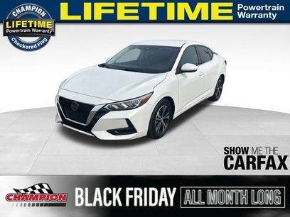 Used 2022 Nissan Sentra SV