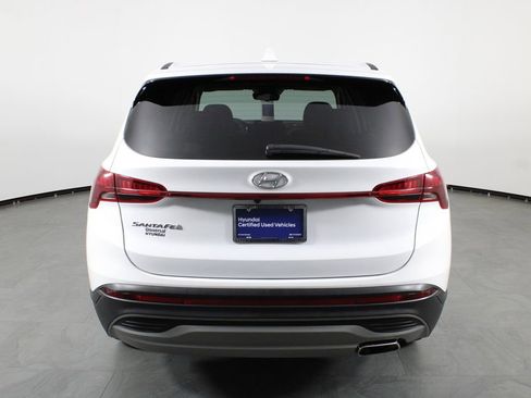 Certified 2023 Hyundai Santa Fe SE w/ Cargo Package FWD image 11
