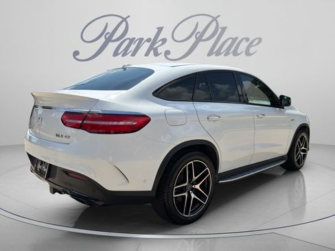 Used 2019 Mercedes-Benz GLE 43 AMG 4MATIC Coupe image 5