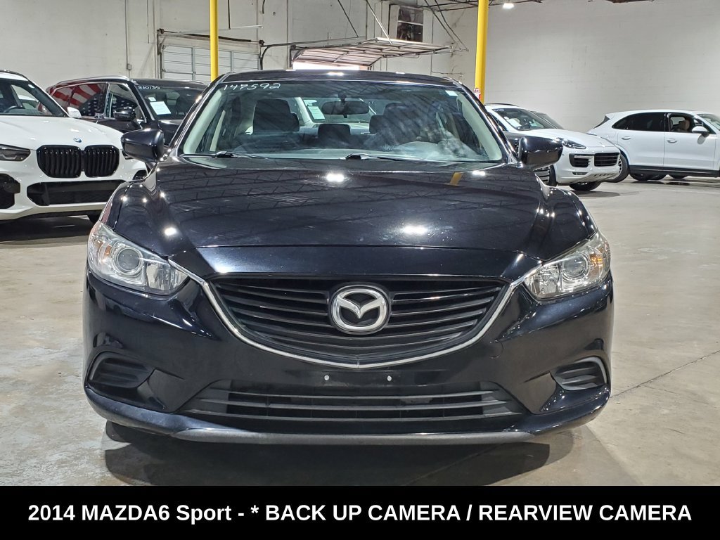 Used 2014 MAZDA MAZDA6 Sport FWD image 2