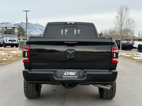 Used 2020 RAM 2500 Laramie image 11