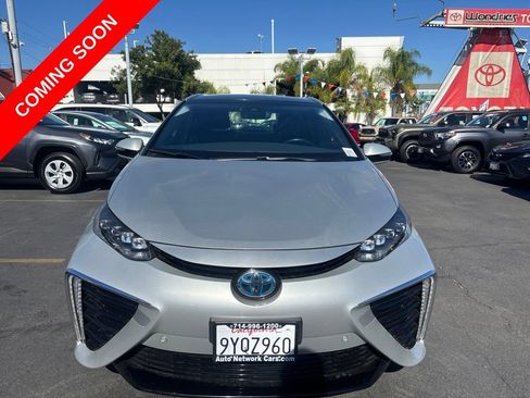 Used 2019 Toyota Mirai FWD image 9