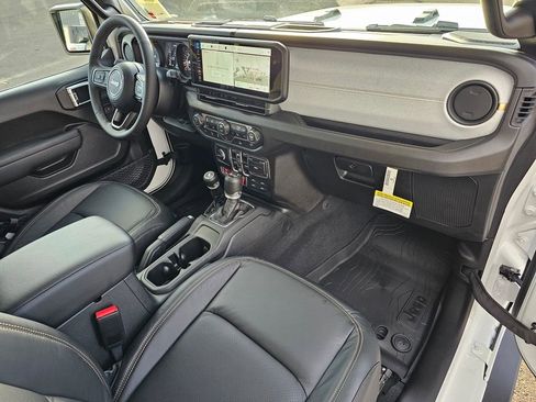 New 2026 Jeep Wrangler Unlimited Sport AWD/4WD image 15