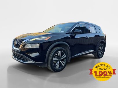 Used 2023 Nissan Rogue SL w/ SL Premium Package