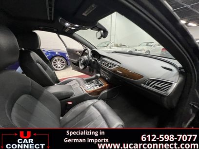 Used 2015 Audi A6 3.0T Prestige w/ Prestige Package