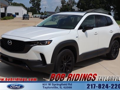 Used 2025 MAZDA CX-50 AWD 2.5 Hybrid w/ Premium Pkg