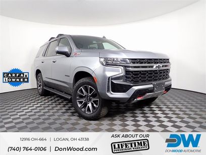 Used 2022 Chevrolet Tahoe Z71 w/ Luxury Package