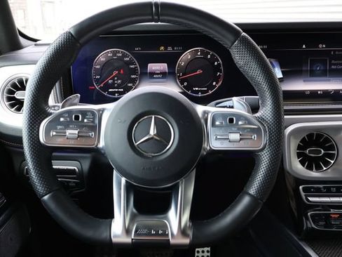 Used 2021 Mercedes-Benz G 63 AMG 4MATIC image 12