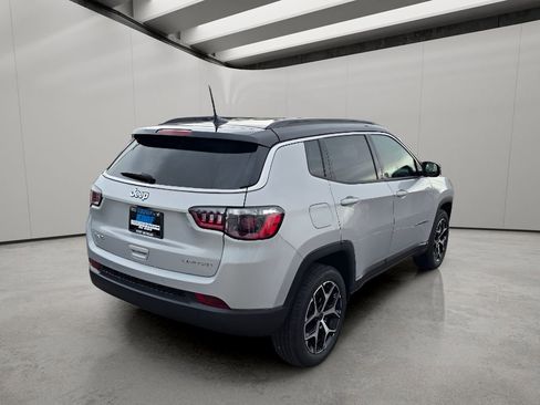 New 2026 Jeep Compass Limited AWD/4WD image 5