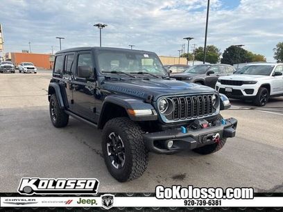 Certified 2025 Jeep Wrangler Unlimited Rubicon 4xe