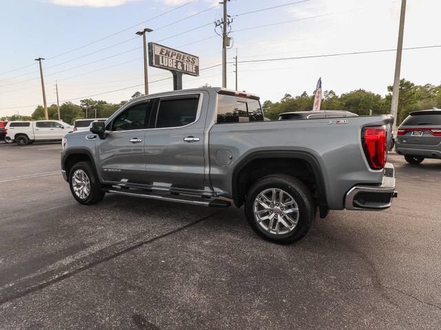 Used 2021 GMC Sierra 1500 SLT AWD/4WD image 6