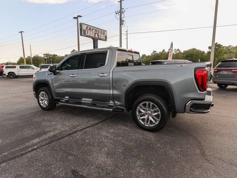 Used 2021 GMC Sierra 1500 SLT AWD/4WD image 6