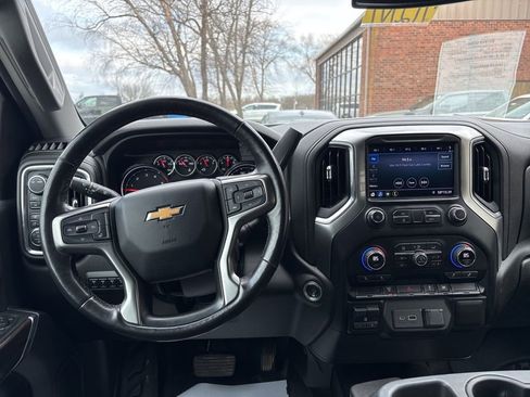 Used 2021 Chevrolet Silverado 3500 LT w/ Convenience Package image 25
