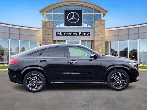 New 2026 Mercedes-Benz GLE 450 4MATIC Coupe image 5