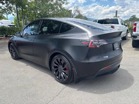 Used 2022 Tesla Model Y Performance AWD/4WD image 4