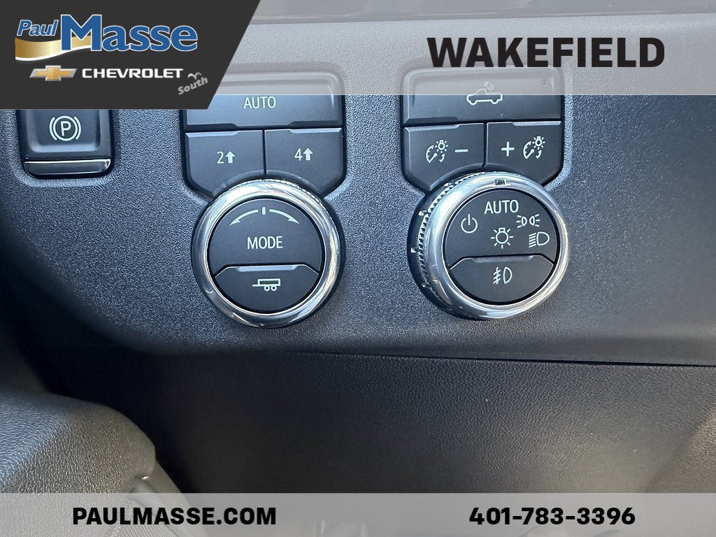 Used 2026 GMC Sierra 1500 Elevation AWD/4WD image 17