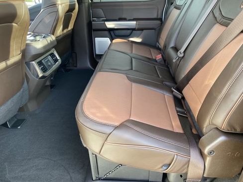 New 2026 Ford F350 King Ranch w/ Chrome Package image 15