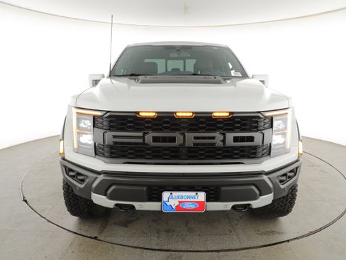 Certified 2021 Ford F150 Raptor w/ Equipment Group 801A High AWD/4WD image 2